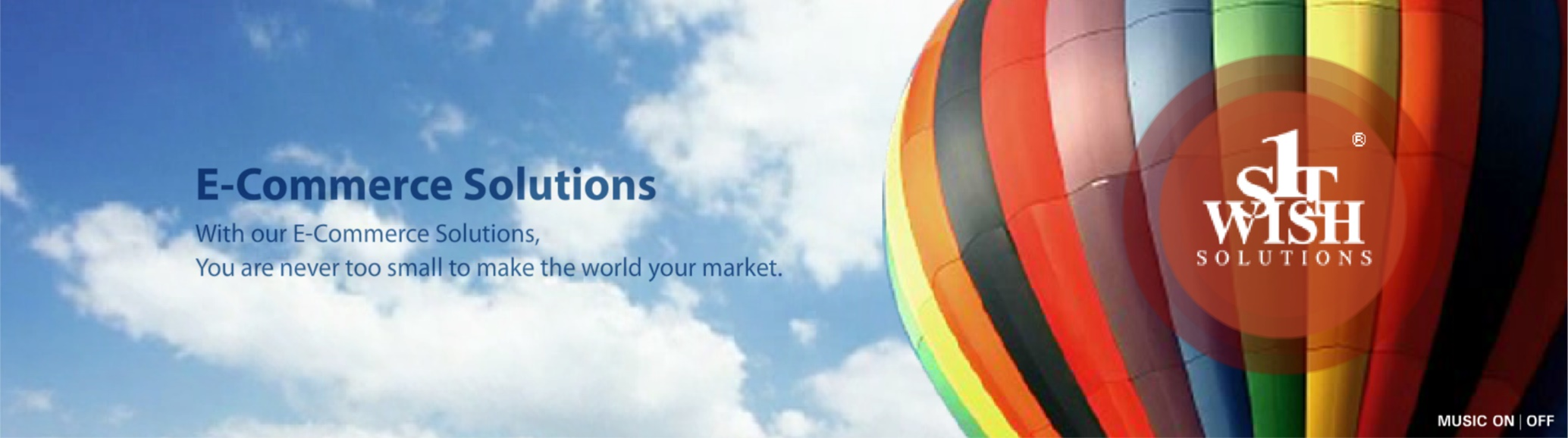 First Wish Solutions LLP Website Banner (Singapore)