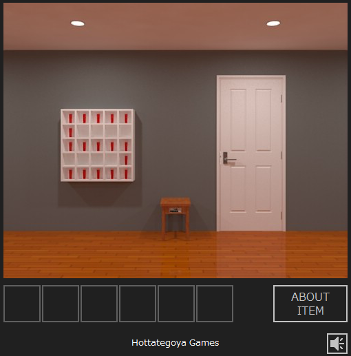 Escape from the Room with Glasses