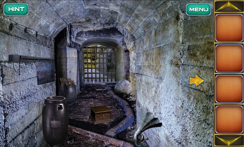 Escape Game Indoors And Outdoors 20