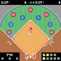 クリックスポーツ ベースボール