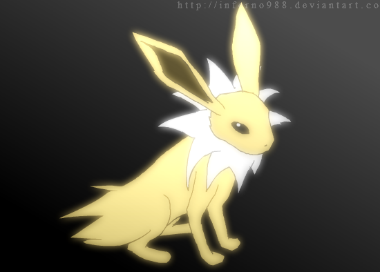 + Jolteon 002:Animated +