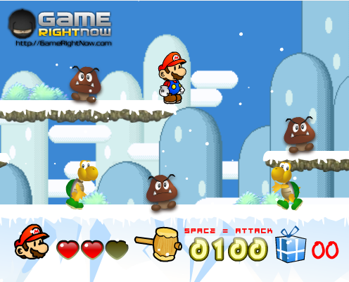 Super Mario Christmas Gifts