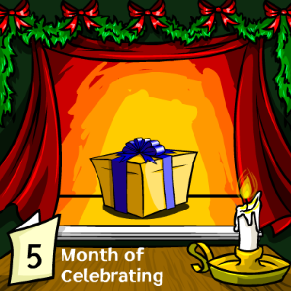 Neopets Advent Calendar 2004: Day 05