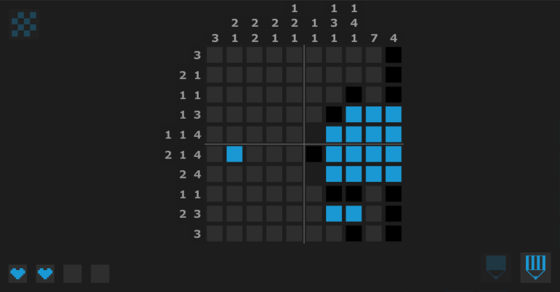 Picross Madness