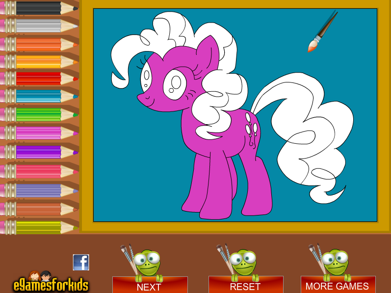 My Little Pony Coloring