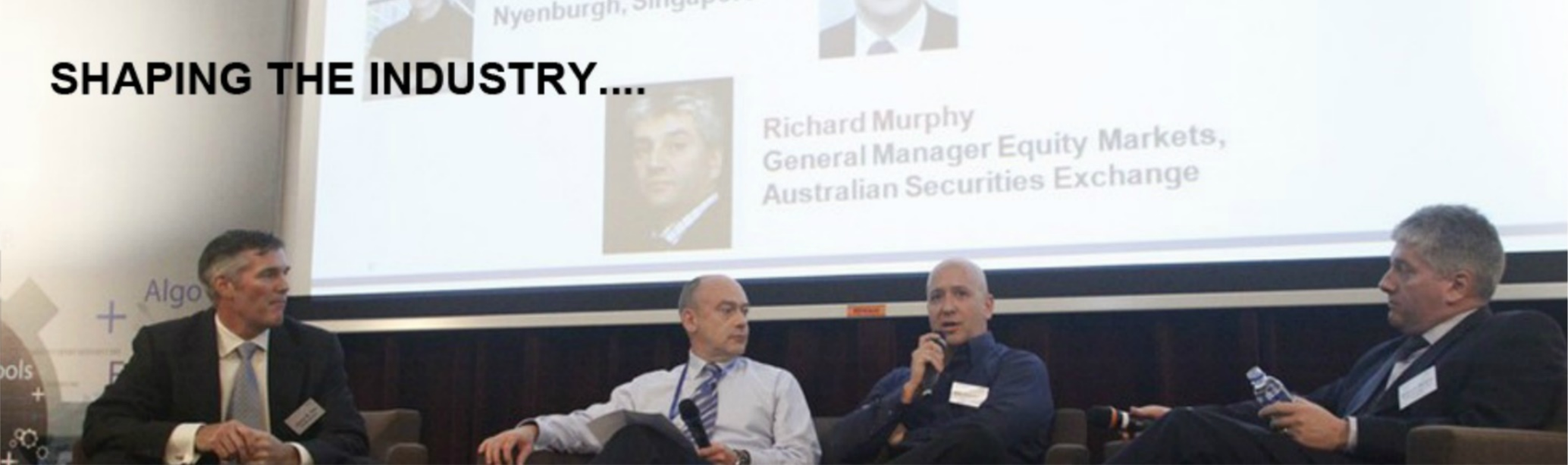 Singapore FIX Briefing 2011 Banner