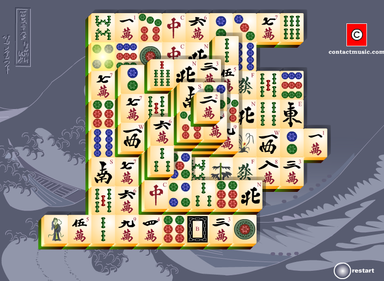 Mahjong Titans