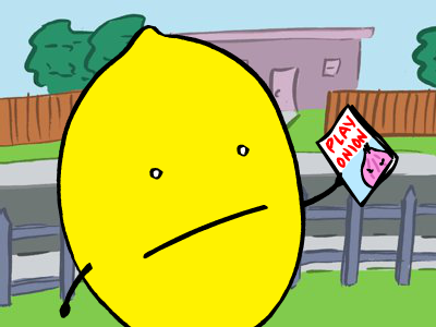 Lemonhead: Door to Door