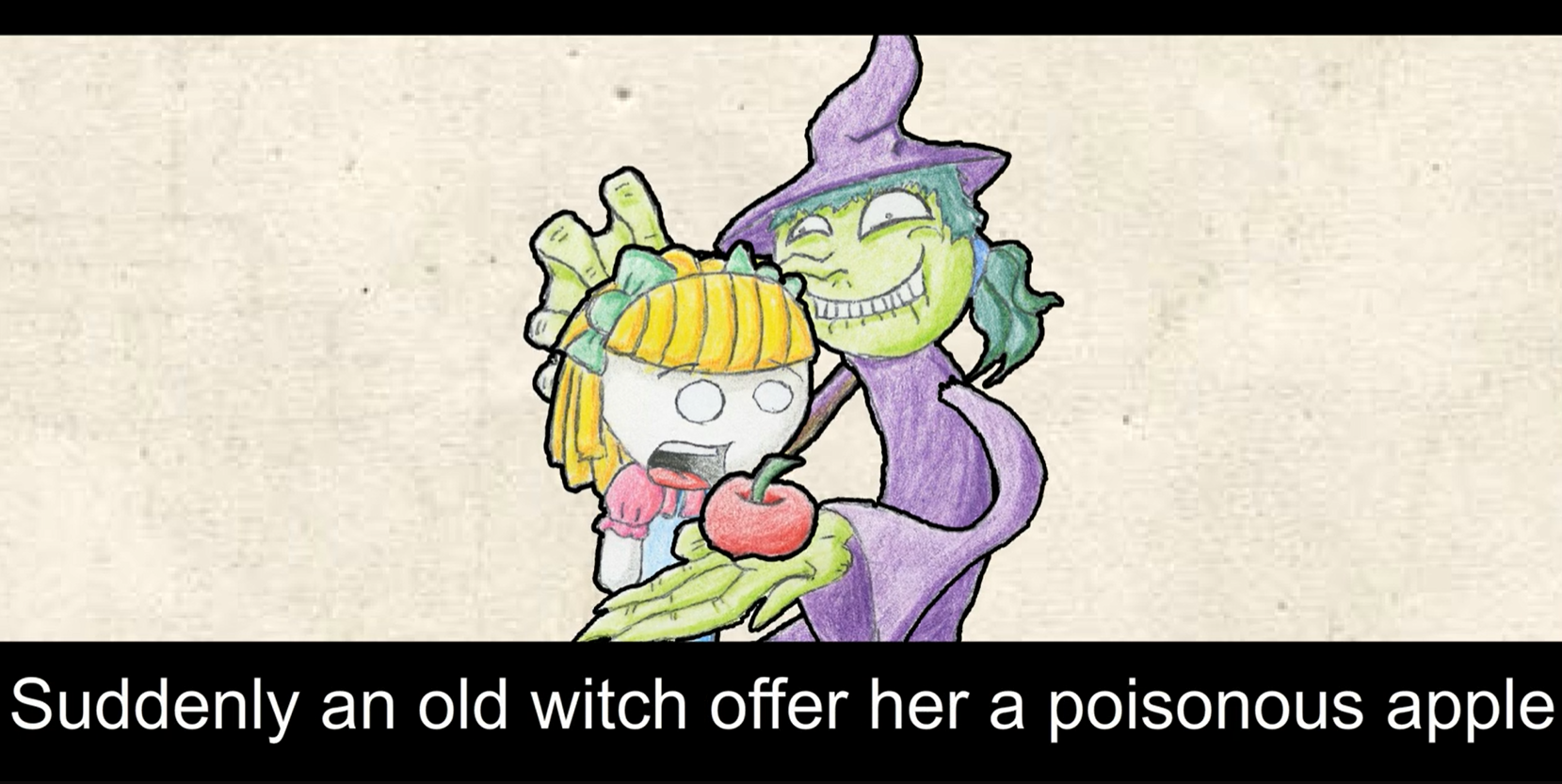 Vete a la Versh - Goldilocks