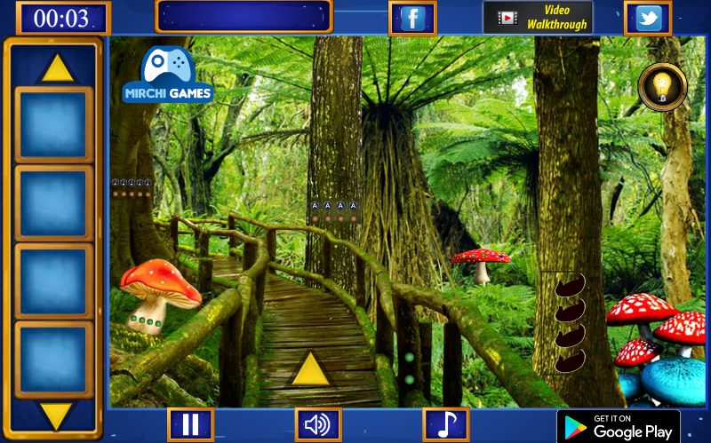 Jungle Forest Escape 4