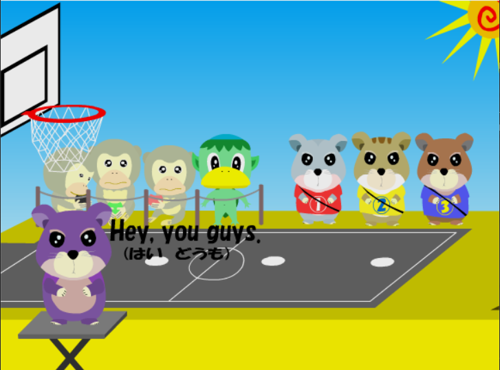 Hopping Ham's Adventure The South Island ep. 1