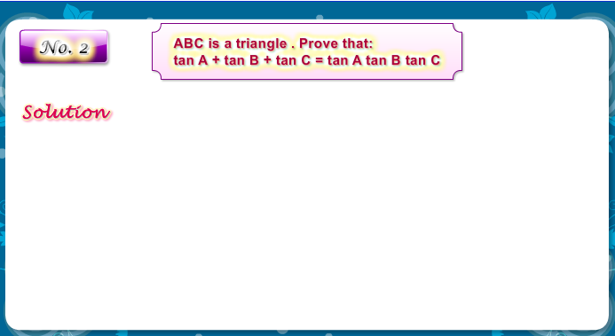 Supplementary Exercise on Trigonometric functions of the sum and difference of two angles and the trigonometric function of double an angle. (Part 1)