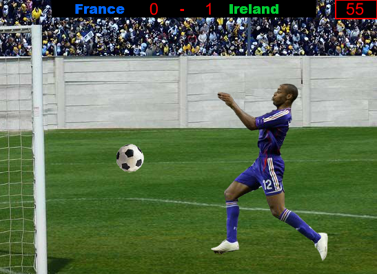 Handball Henry