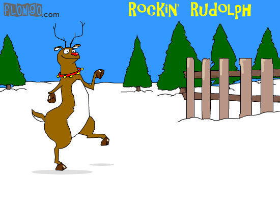Rockin' Rudolph
