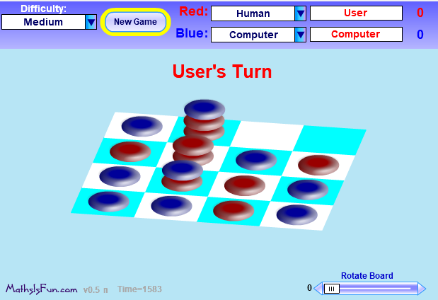 Connect 3D