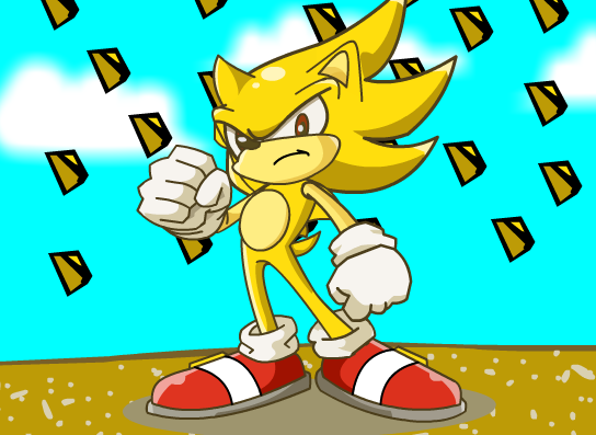 Super Sonic