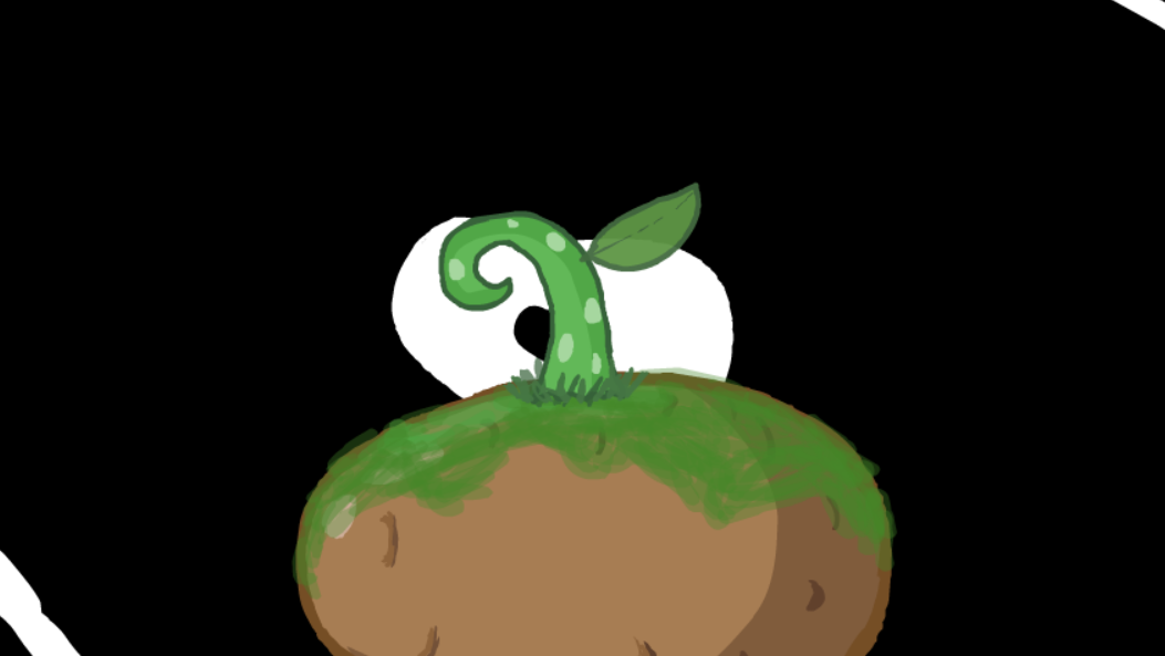 Steam Train - Potato