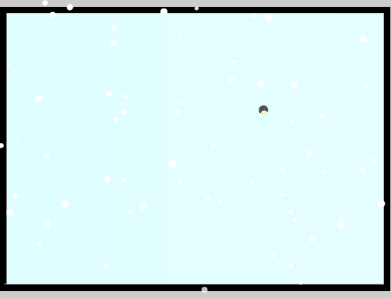 The impenetrateable room with rubber walls and ice floor!