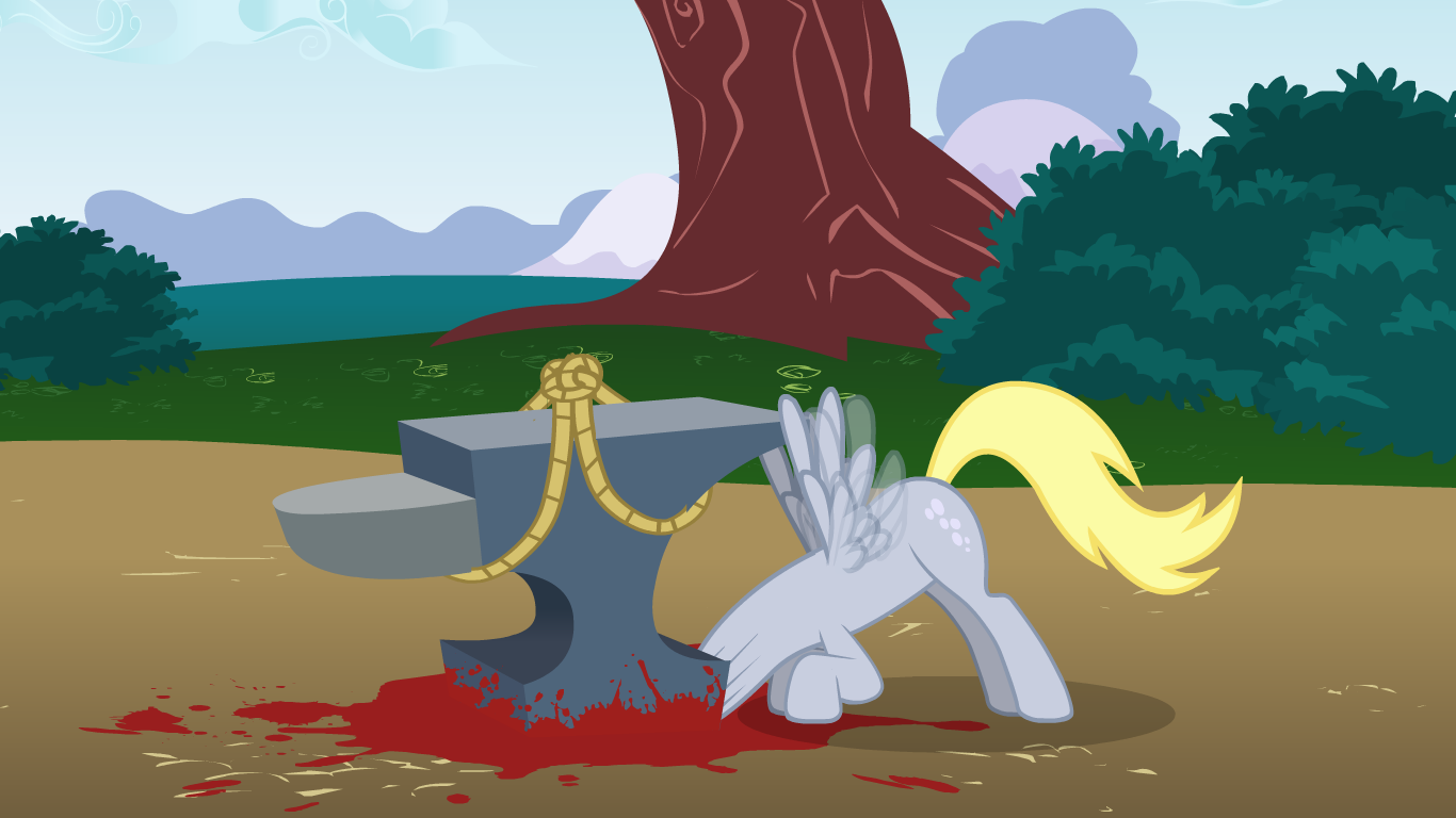 Derpy Gets Pranked