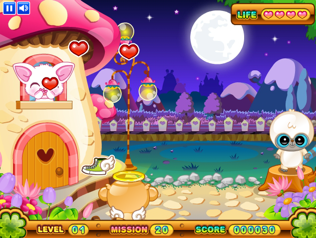 Yoohoo's Love Quest