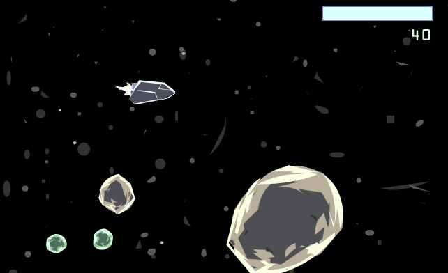 Asteroid Miner