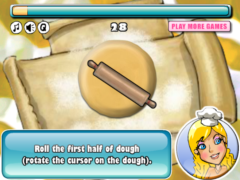 Apple Pie with Taylor Swift