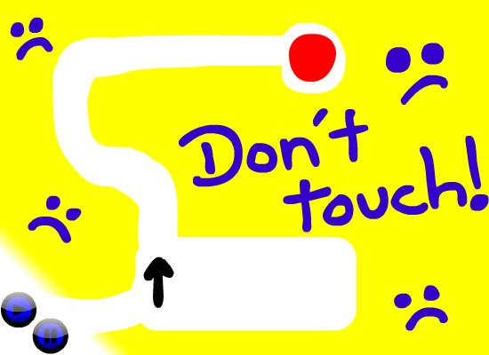 Yet another maze game