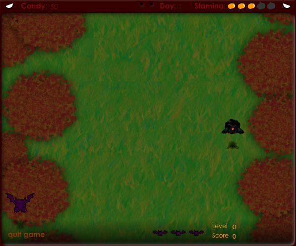 Hallowed Days: Trick or Treat