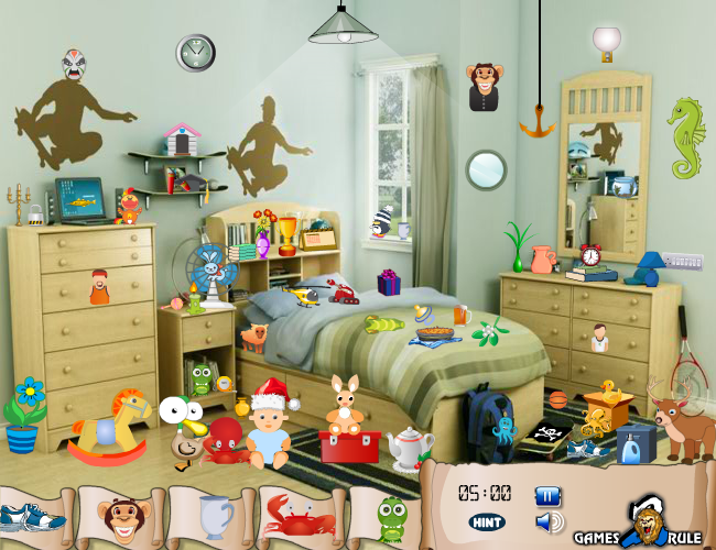 Tots Room