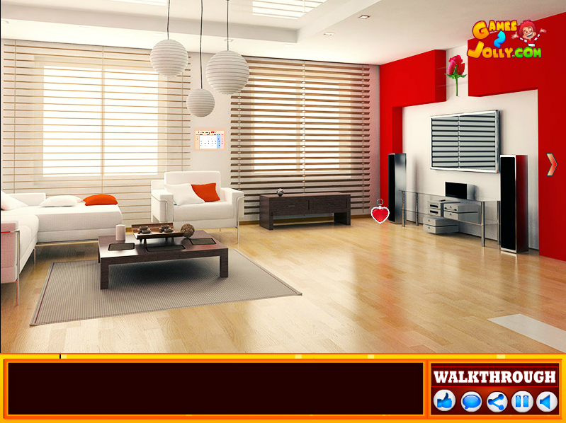 Valentine House Escape