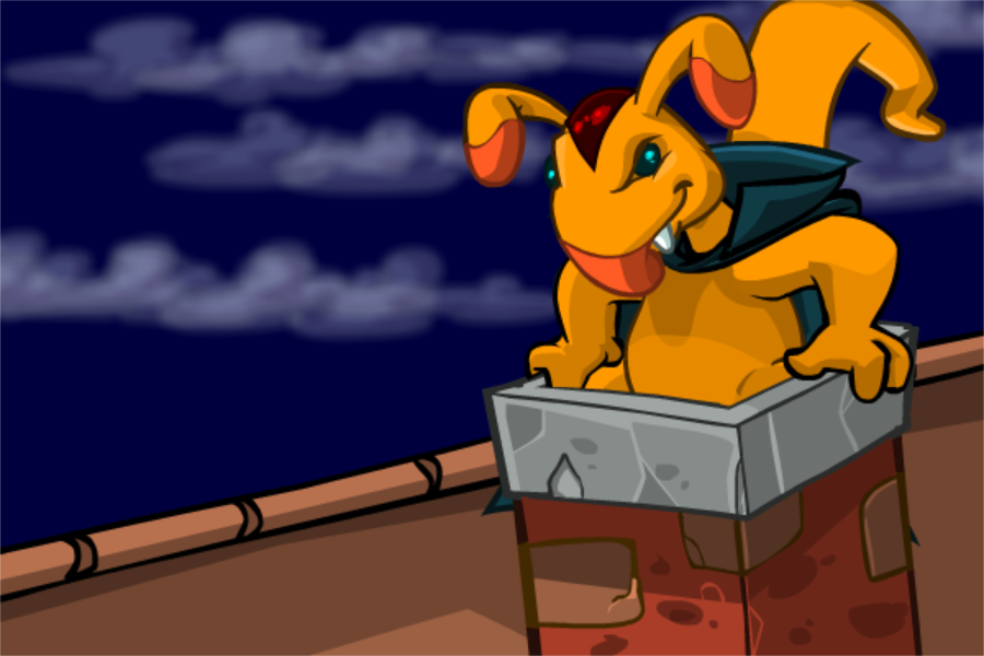 Neopets Advent Calendar 2011: Day 16