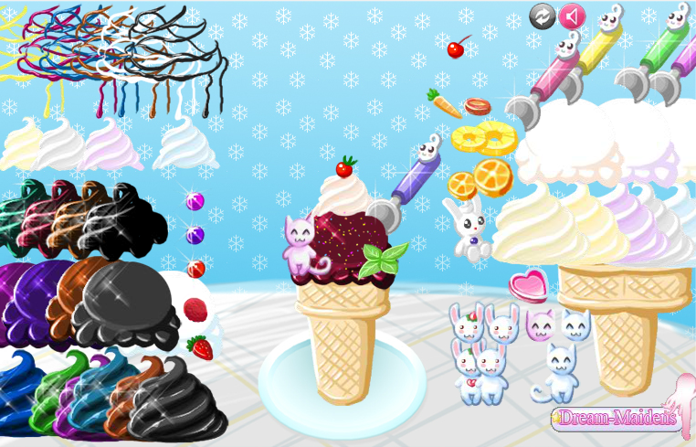 Ice-Cream Cupcake Maker