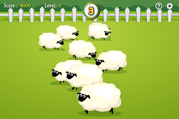 Count the Sheep