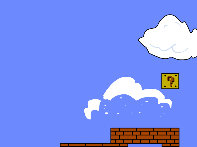 Angry Birds And Mario Bros