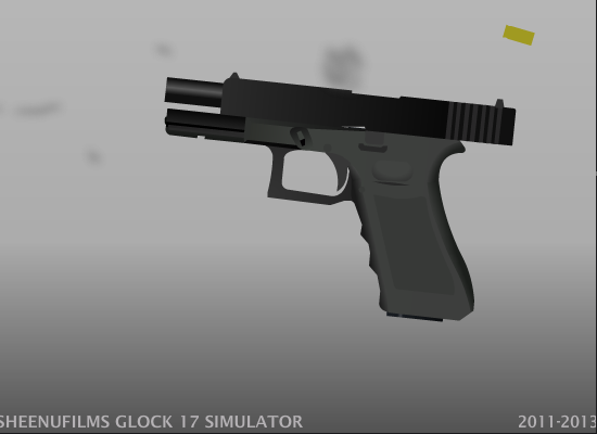 Glock 17 Simulator