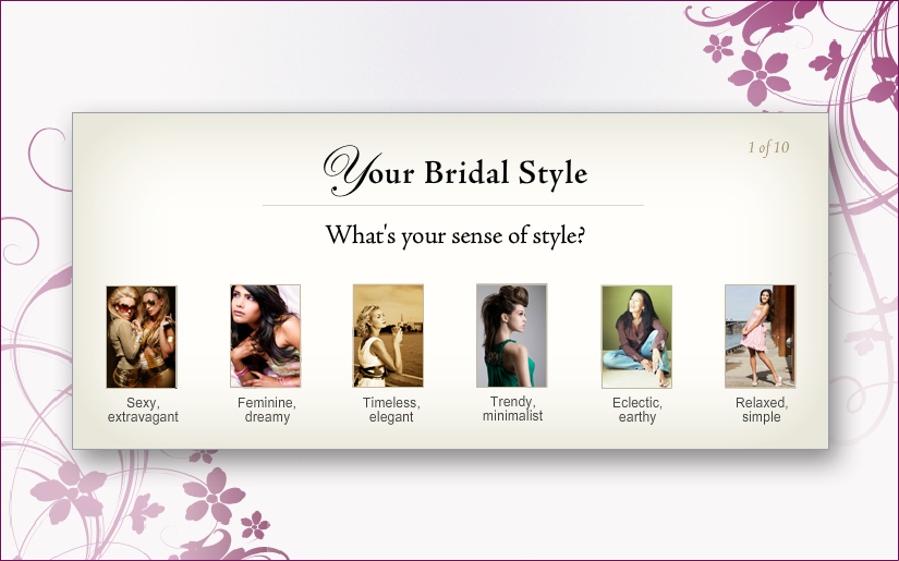 Your Bridal Style