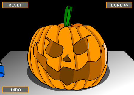 Pumpkin Simulator 2003