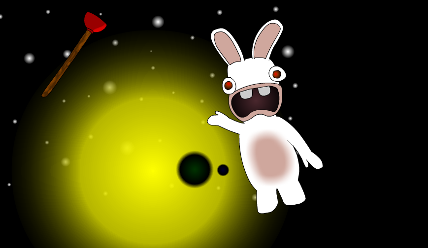 No one can hear you scream...