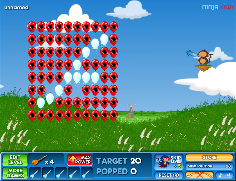 Bloons 2 Level Builder