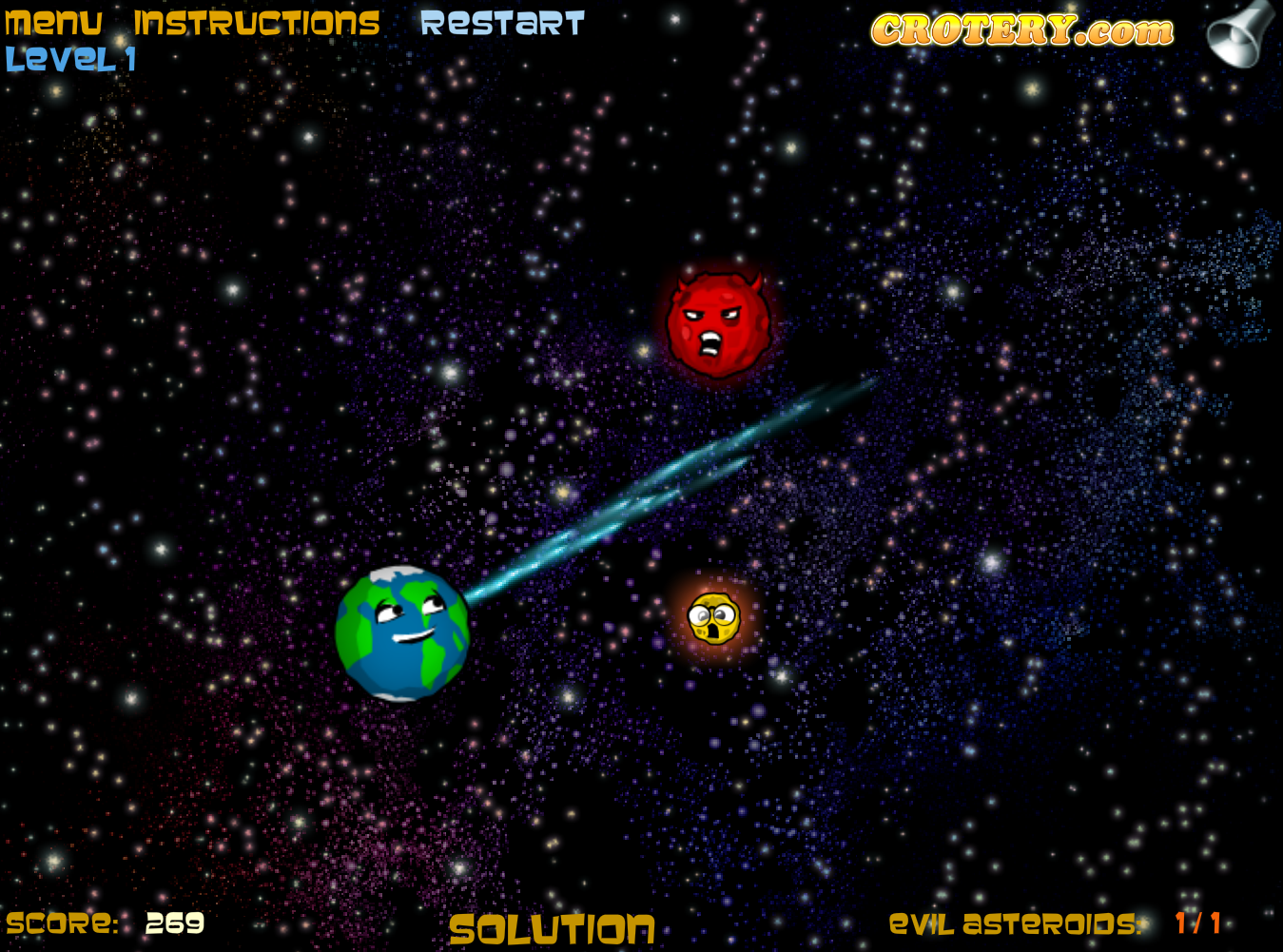 Evil Asteroids 2
