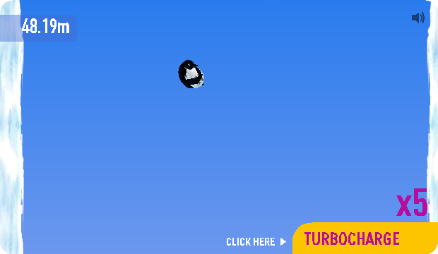 Turbocharged Penguins!