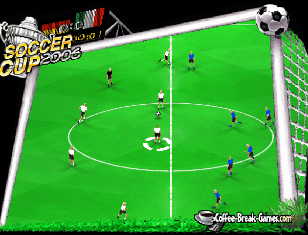 Soccer Cup 2006 (Demo)