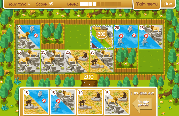 Imagine Zookeeper