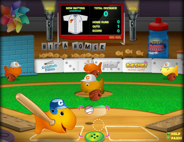 Super Slugger Baseball