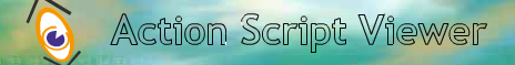 Action Script Viewer Banner Advertisement