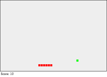 Simple Snake 2!