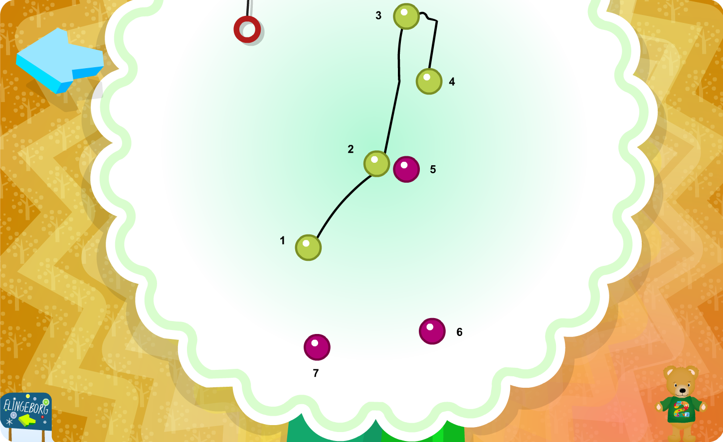 Punkt-till-punkt-medaljer