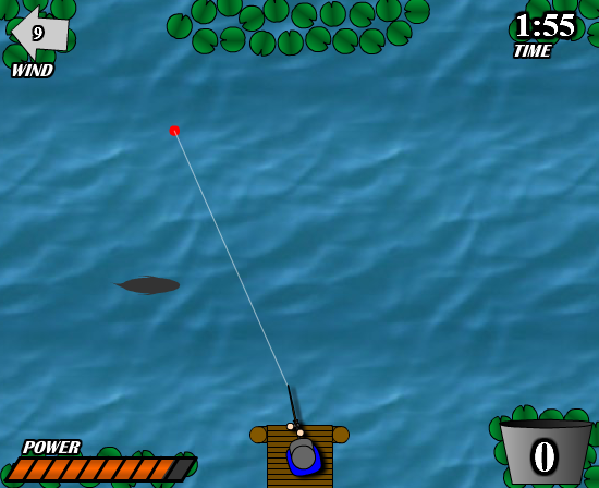 Fishing Frenzy