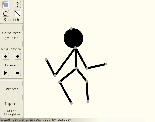 Stick Animator