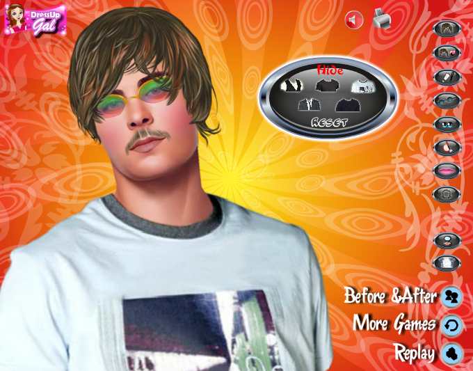 Zac Efron Celebrity Makeover